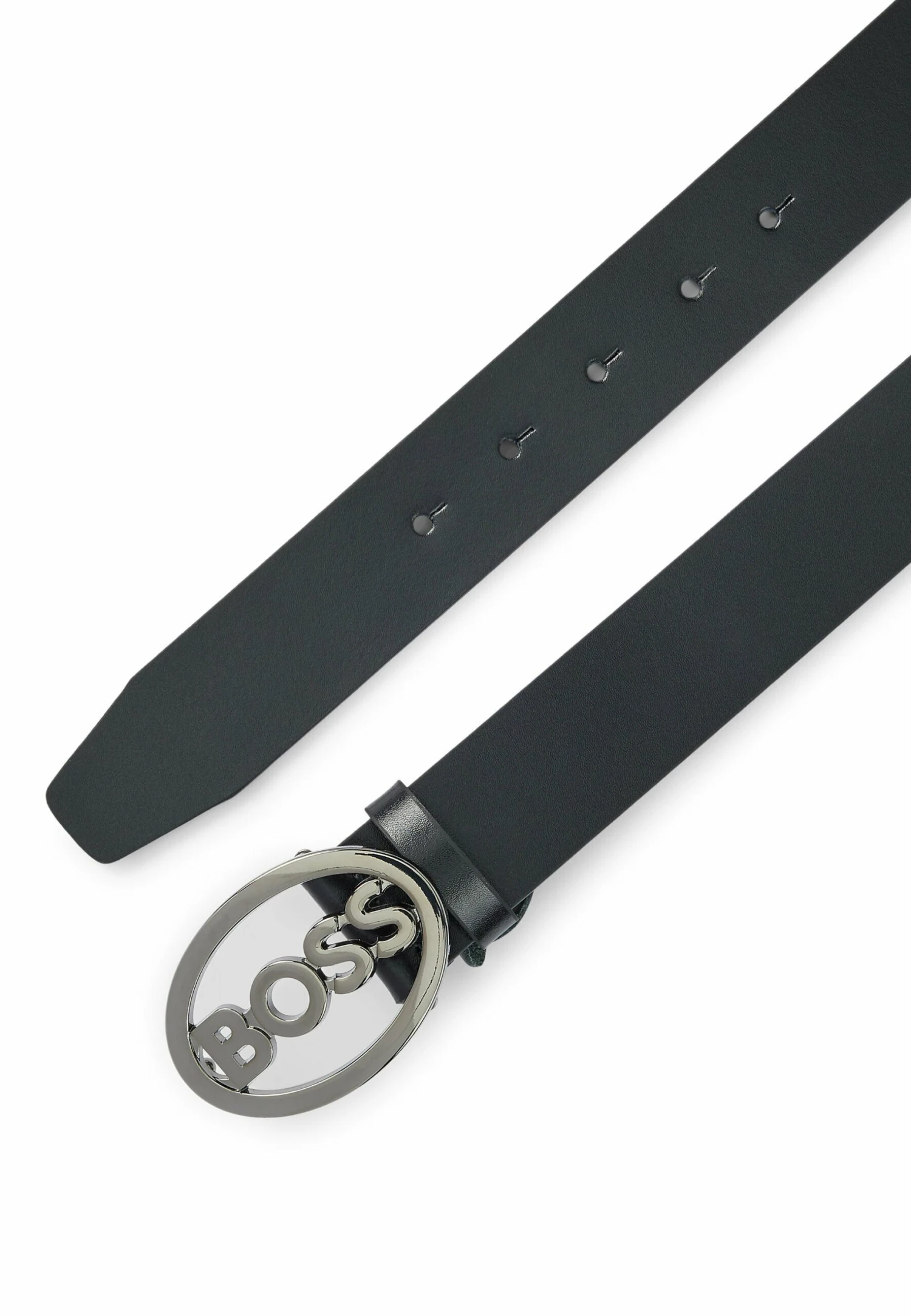 Boss Icon-Ov-G - Belt - Black One 5 Boss Icon-Ov-G - Belt - Black One - Image 5