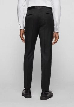 Boss Trousers - Black -Boss Sales Store 3be83b02dc6c48f686fda706ba4bc941