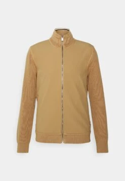 Boss Feloy - Cardigan - Medium Beige 8 Boss Feloy - Cardigan - Medium Beige -Boss Sales Store 3c356be00a6b46f69e5b5957dd4ddeb6