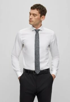 Boss Tie - Black One
