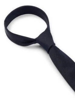 Boss Tie - Blue -Boss Sales Store 3c8989b321eb4465860ef8f3fce9d647