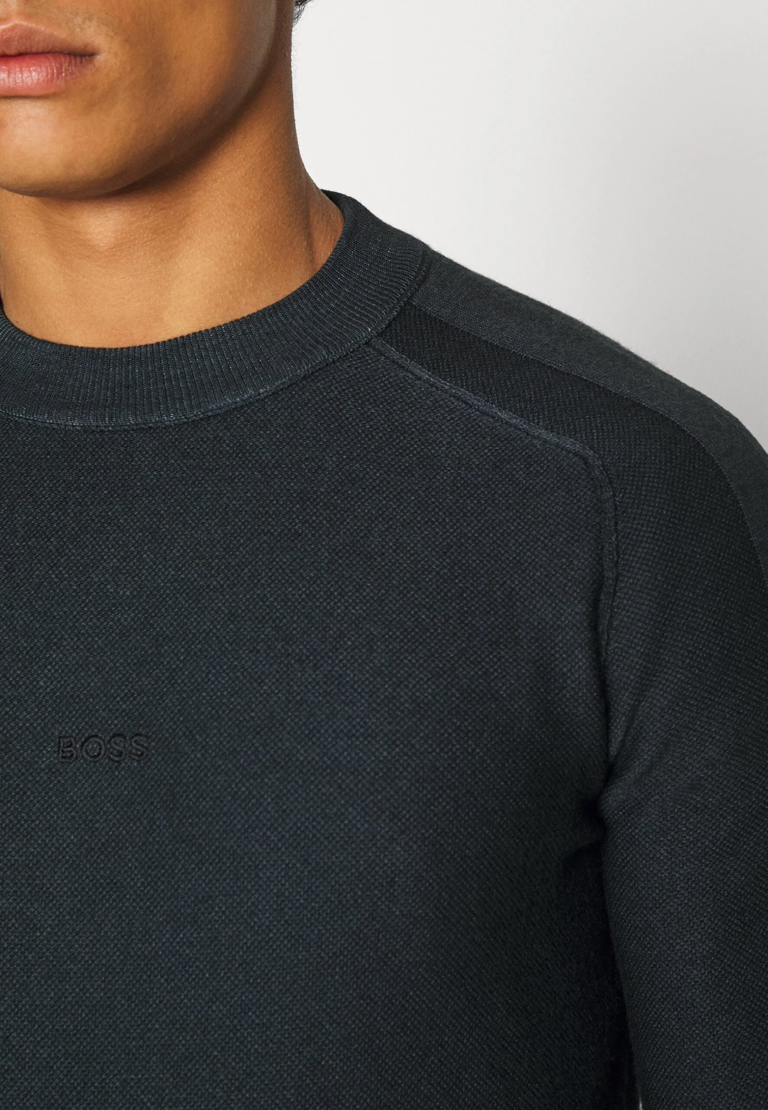 Boss Koblado - Jumper - Dark Blue 5 Boss Koblado - Jumper - Dark Blue - Image 5