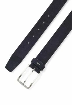 Boss Calis-Logo - Belt - Dark Blue One -Boss Sales Store 3d8bbba9bddd4bf5afbff25126c7398f