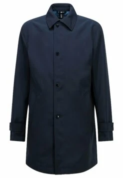 Boss Dain - Short Coat - Dark Blue Four