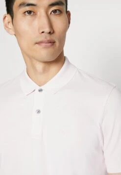 Boss Pallas - Polo Shirt - Light Pastel Pink -Boss Sales Store 3db0914b5dac40e79723ead494c5bf04