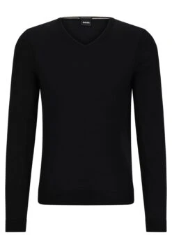 Boss Melba - Jumper - Black -Boss Sales Store 3dd75310de2340e896be5efdcade1120