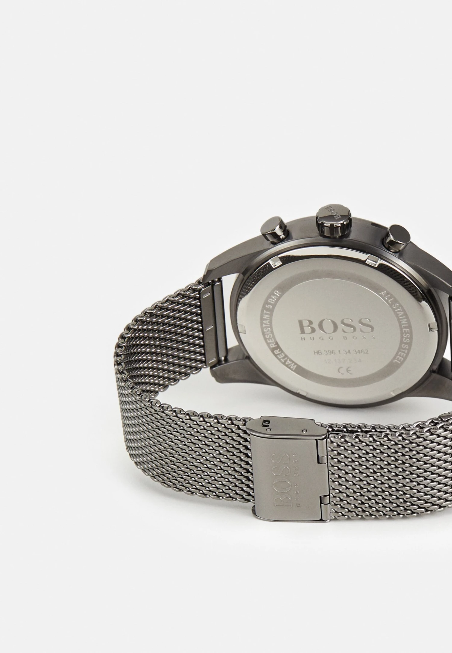 Boss Skymaster - Chronograph Watch - Grey 2 Boss Skymaster - Chronograph Watch - Grey - Image 2