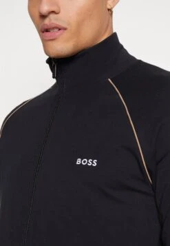 Boss Mix Match- Zip-Up Sweatshirt - Charcoal 9 Boss Mix Match- Zip-Up Sweatshirt - Charcoal -Boss Sales Store 3e615b71f9c14e5aa7f07b5479f5669b