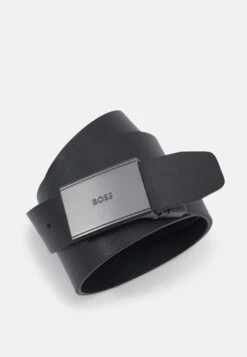 Boss Gemmy-Soft - Belt - Black -Boss Sales Store 3e6a52c648664d6db1b0f22bc84bee7c