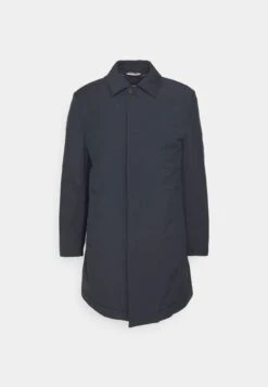 Boss Jared - Classic Coat - Dark Blue -Boss Sales Store 3e90f39c56a5479b8f36ede7ca883511