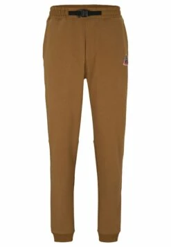 Boss Sehike - Tracksuit Bottoms - Open Beige -Boss Sales Store 3eb6edaba94d45509061cd3fc4773e3e