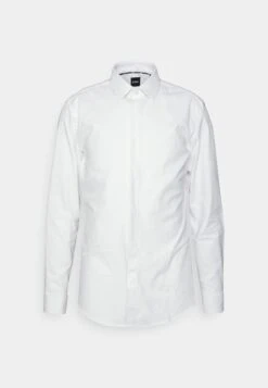Boss Hank - Formal Shirt - White -Boss Sales Store 3f1c955a0a144348be1edab993c67146
