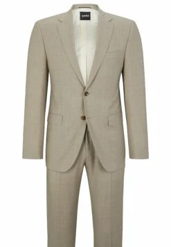 Boss Suit - Beige Three -Boss Sales Store 3f2a4280040144599c80923ab2f98b41