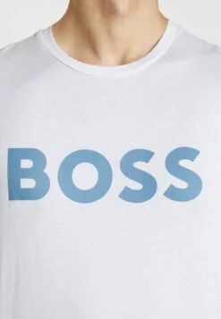 Boss Thinking - Print T-Shirt - Natural -Boss Sales Store 3f75854a397a43f4bef2a6b4e6d671a6