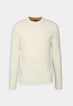 Boss Kruy - Jumper - Open White -Boss Sales Store 3f87e2545b444edbbe9d14dc31f3d312