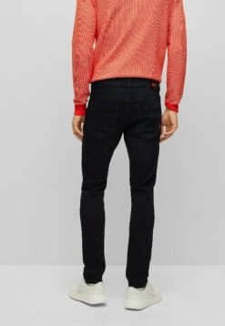 Boss Charleston- Slim Fit Jeans - Dark Blue Five -Boss Sales Store 3fa2e3932d8e422485ef375f5fdab188