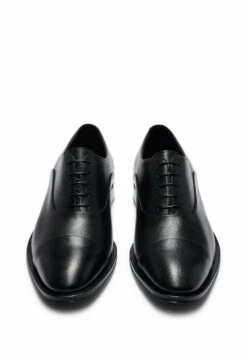 Boss Derrek Oxfr Ltct - Smart Lace-Ups - Black One -Boss Sales Store 3fd62e64cf064be3b5b71dd2fb415fd4