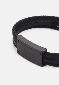 Boss Galen - Bracelet - Black -Boss Sales Store 40078d2e910b477e9758a54fe82a13e3