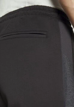 Boss Hadiko Diamond - Tracksuit Bottoms - Black -Boss Sales Store 4044b822d8ac41de83cdae584f790d08