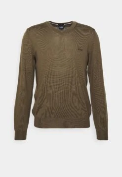 Boss Baram - Jumper - Open Green 10 Boss Baram - Jumper - Open Green -Boss Sales Store 406f24a392f5431699c7941970da0f22