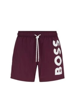 Boss Octopus - Tracksuit Bottoms - Dark Purple -Boss Sales Store 409846aa98a946ad9d90f1acbb412f6d