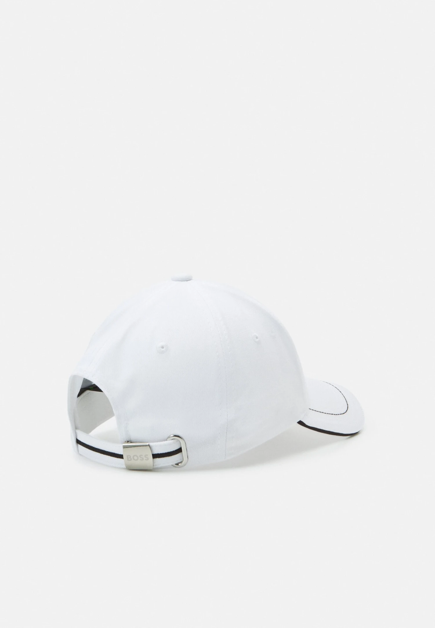 Boss Unisex - Cap - White 2 Boss Unisex - Cap - White - Image 2