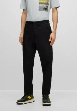Boss Statum-1 - Chinos - Black One
