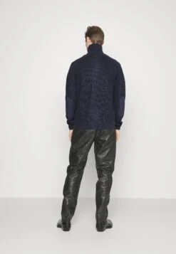 Boss Abinero - Cardigan - Dark Blue 8 Boss Abinero - Cardigan - Dark Blue -Boss Sales Store 41a7aa0988884eebbf55e08db11aff47