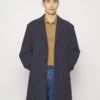 Boss Ceiro - Classic Coat - Dark Blue