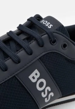 Boss Rusham - Trainers - Dark Blue -Boss Sales Store 423b907a06124379b977297687247612