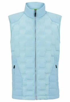 Boss V Hellion - Waistcoat - Light Blue One 11 Boss V Hellion - Waistcoat - Light Blue One -Boss Sales Store 424e18626c0b4ac391e2240fe0f22dd3