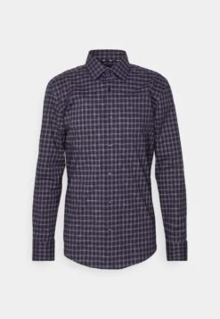 Boss Hank - Shirt - Dark Purple -Boss Sales Store 4256df04e93348408f5ac8f3de9f162e