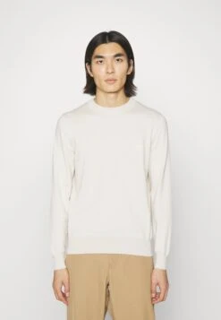 Boss Pacas-L - Jumper - Open White