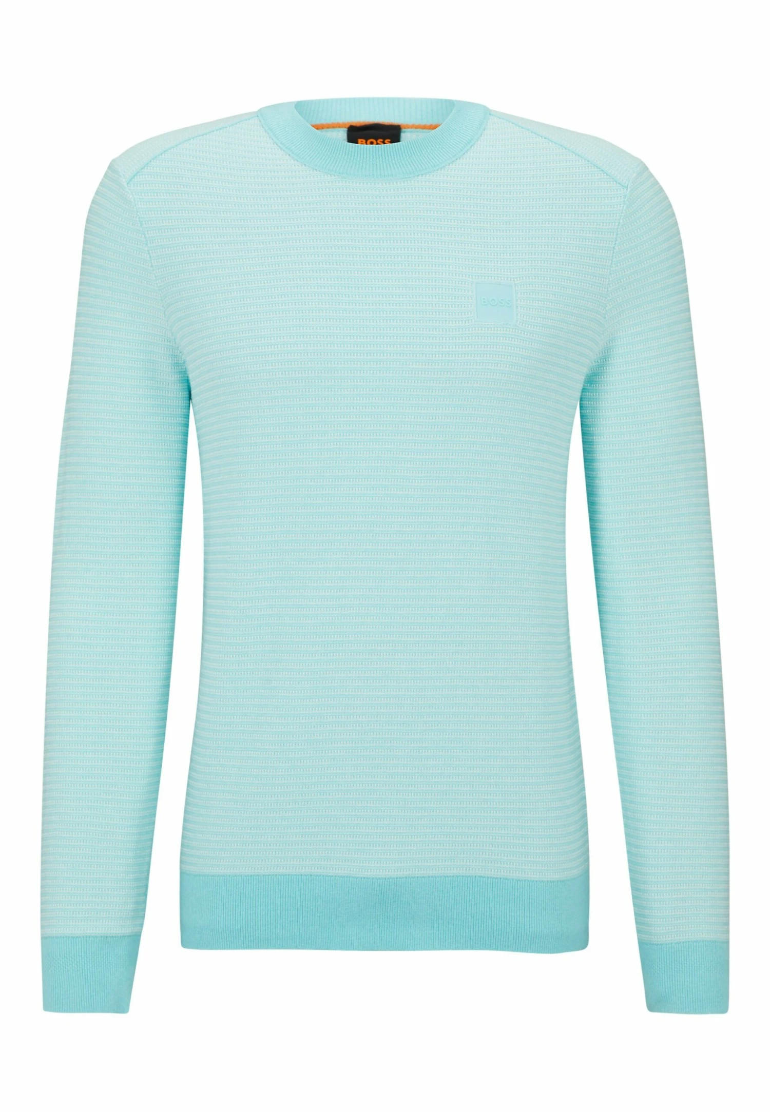 Boss Arbor - Jumper - Open Blue One 5 Boss Arbor - Jumper - Open Blue One - Image 5