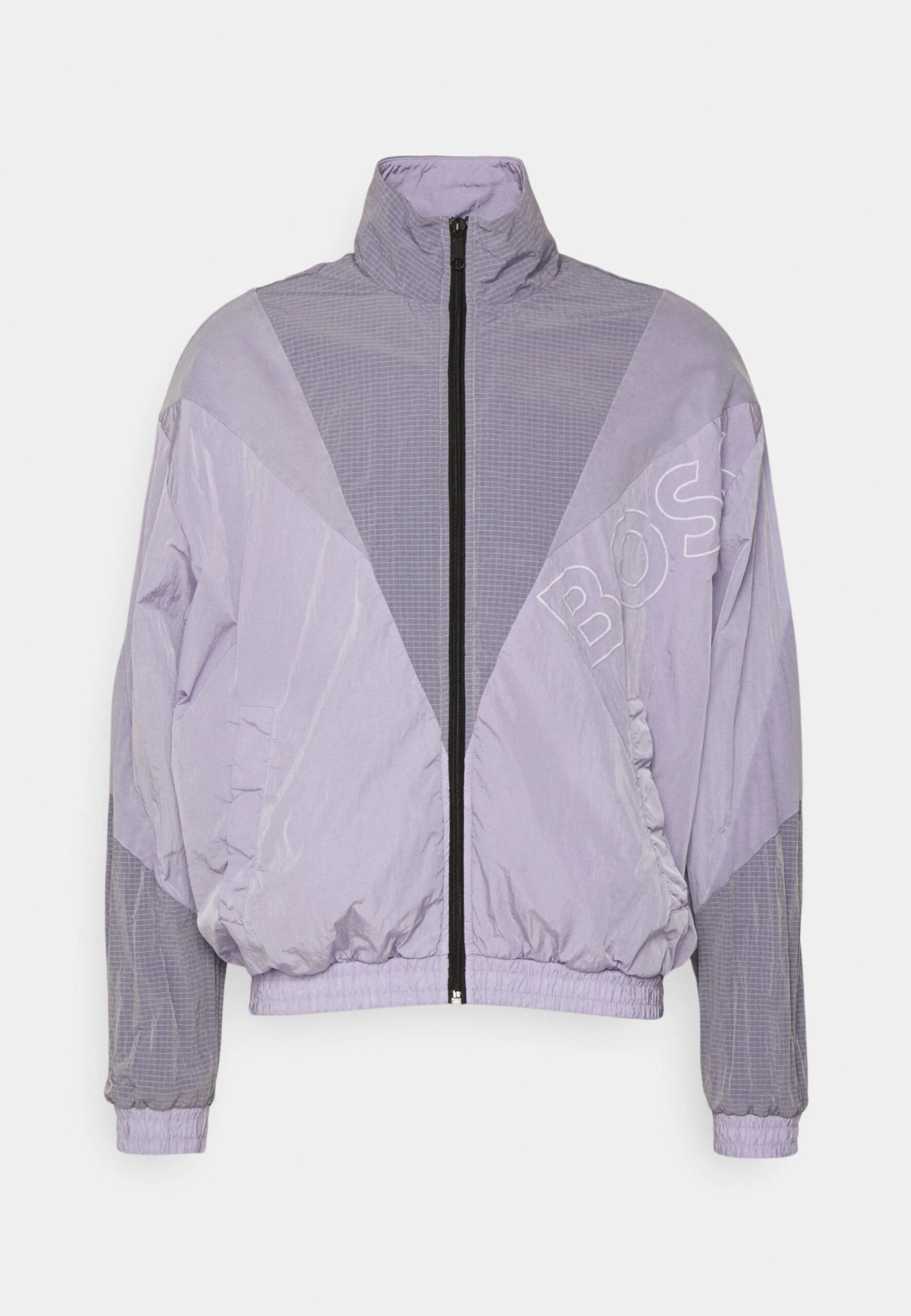 Boss Zelon - Bomber Jacket - Light/Pastel Purple 5 Boss Zelon - Bomber Jacket - Light/Pastel Purple - Image 5