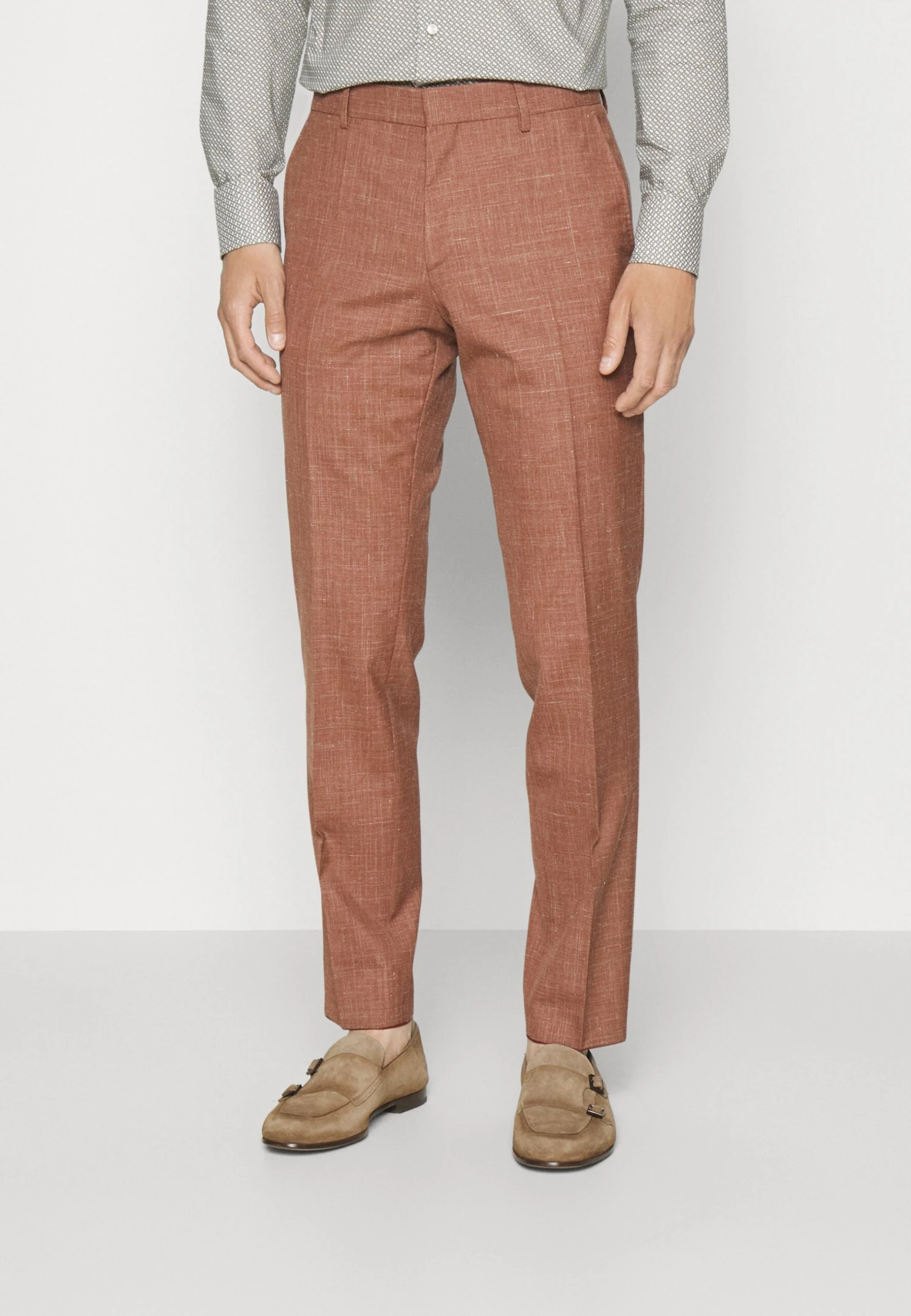 Boss Set - Suit - Medium Red 5 Boss Set - Suit - Medium Red - Image 5