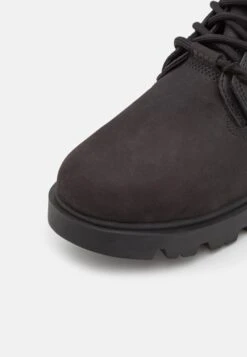 Boss Adley Halb - Lace-Up Ankle Boots - Black 11 Boss Adley Halb - Lace-Up Ankle Boots - Black -Boss Sales Store 43d1d5908a1941fcacd3669fe977bd40