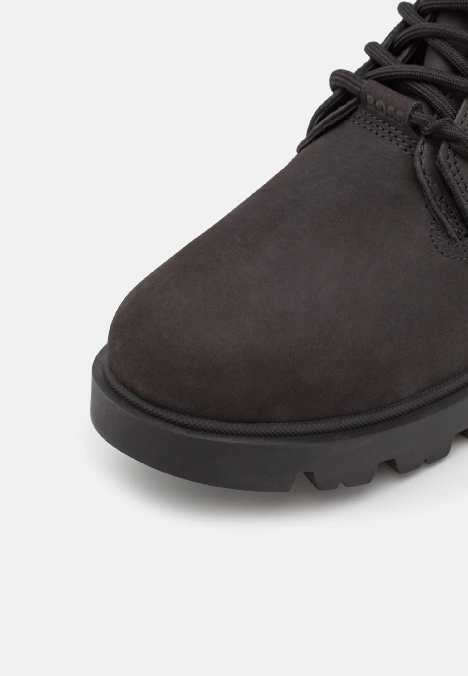 Boss Adley Halb - Lace-Up Ankle Boots - Black 6 Boss Adley Halb - Lace-Up Ankle Boots - Black - Image 6