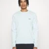Boss Rallo - Sweatshirt - Open Blue