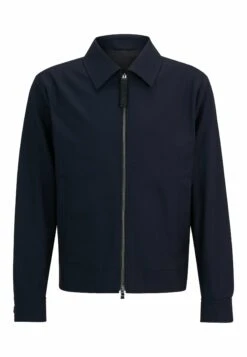 Boss P-Hanry-Wing - Summer Jacket - Dark Blue Four -Boss Sales Store 43e0053fb8e04be2b8571f935153ea9c