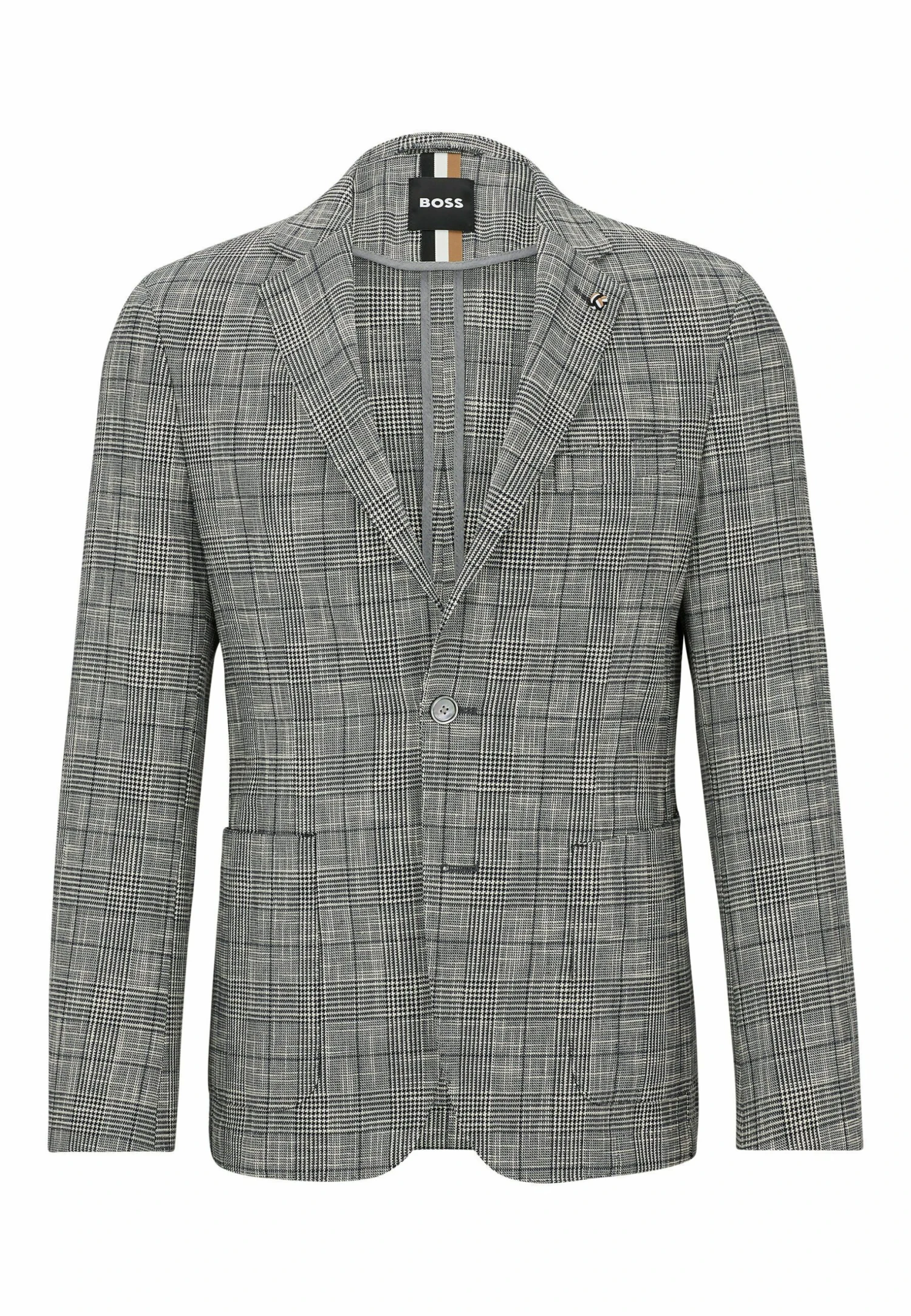 Boss C-Hanry-233 - Blazer Jacket - Dark Blue Four 6 Boss C-Hanry-233 - Blazer Jacket - Dark Blue Four - Image 6