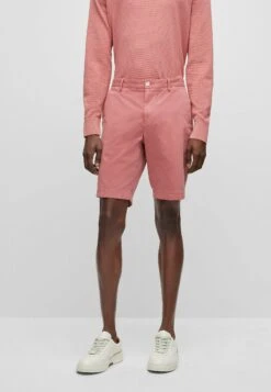 Boss Slice - Shorts - Open Pink Two