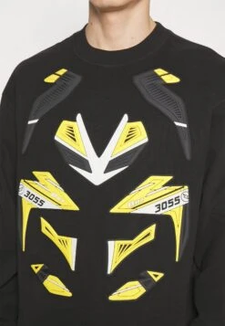Boss Webikergear - Sweatshirt - Black 11 Boss Webikergear - Sweatshirt - Black -Boss Sales Store 44aacbe4fe8f451980f45900d282c4e0
