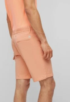 Boss Schino St - Shorts - Light Pastel Orange -Boss Sales Store 44b9be50fccf44fd923d8bda1367c565