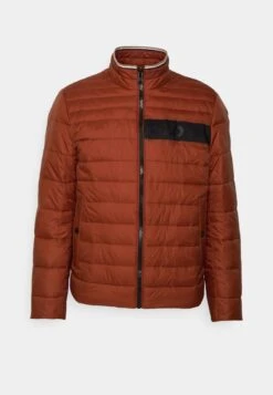 Boss Darolus - Light Jacket - Medium Brown -Boss Sales Store 44f6d4924b08481c9a41c7866238a069