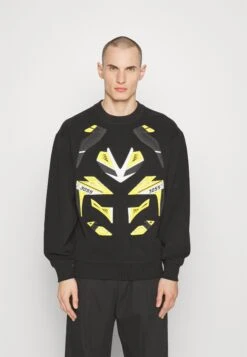 Boss Webikergear - Sweatshirt - Black