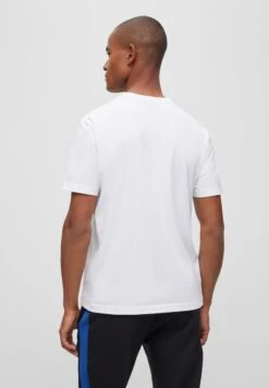 Boss Tape - Basic T-Shirt - White -Boss Sales Store 45893ca5405545719b3a6f33c748cada