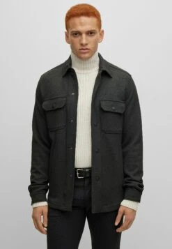 Boss Jott-Cut- Belt - Black One