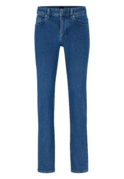 Boss Slim Fit Jeans - Blue Fifteen -Boss Sales Store 45994370b49c4767a041f2458afc497d