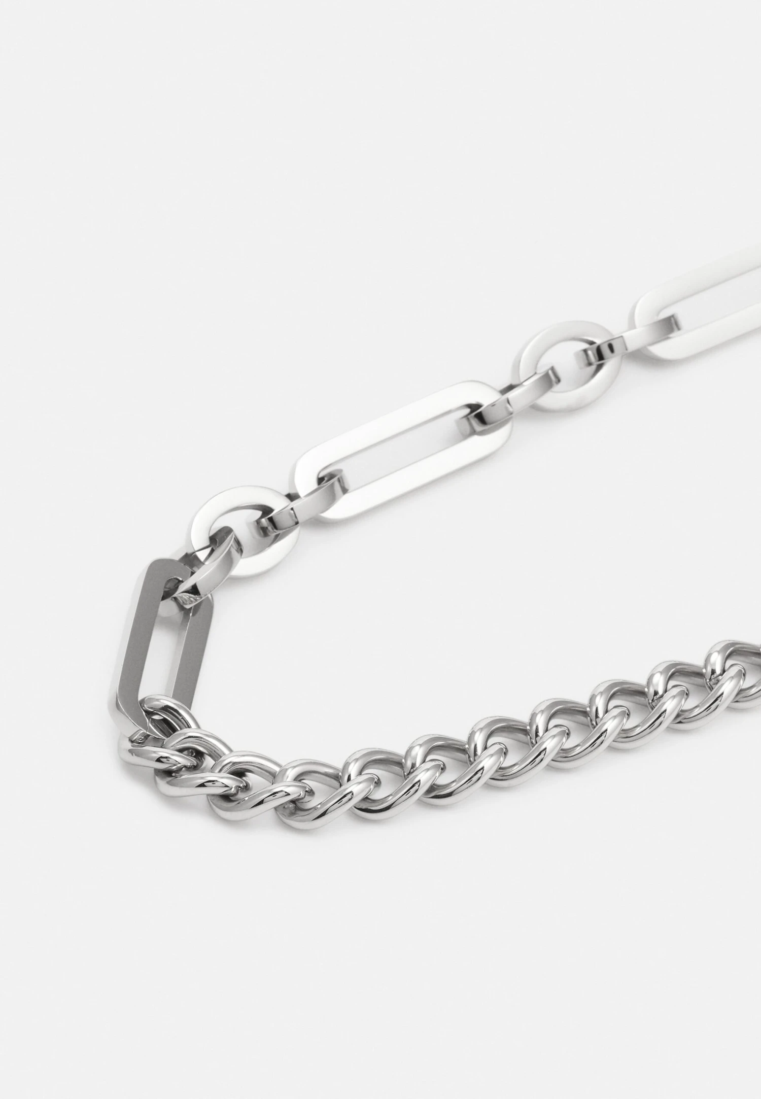 Boss Mattini - Necklace - Silver-Coloured 3 Boss Mattini - Necklace - Silver-Coloured - Image 3